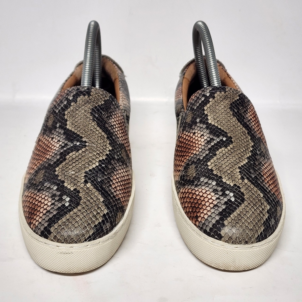 Frye Webster Slip On Sneakers Sz 7 - Picture 2 of 9